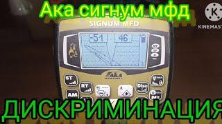 Дискриминация на Ака Сигнум МФД #интересныйдосуг  #акасигнум #vdi