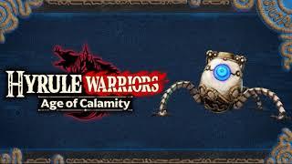 Zelda's Lullaby (Ancient Tune) - Hyrule Warriors Age Of Calamity OST