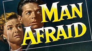 Man Afraid I American Film Noir 1957 I George Nader, Phyllis Thaxter, Tim Hovey