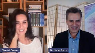 GUARIGIONE QUANTICA: Chantal Dejean & Dr. Nader Butto