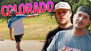 The Bogey Bro Battles Return Against a 3-Time Disc Golf World Champion