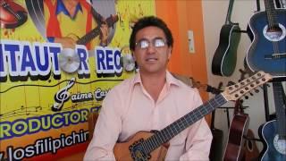 Viva La Vida | Tutorial | Carranga | Jaime Castro Cantautor