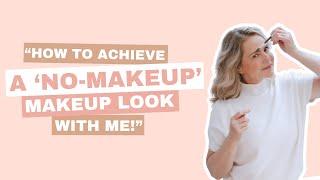 My super easy 'no-makeup' makeup look for mature skin | Liz Earle Wellbeing