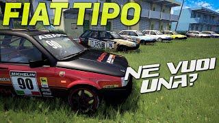 FIAT TIPO 2000 16v | Questa è stata la mia prima macchina (Assetto Corsa)