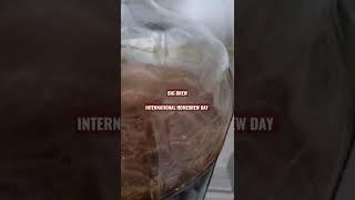 Big Brew Day update Fermentation is going well | Homebrew | International Homebrew Day