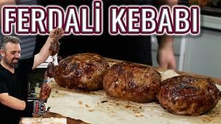 LEZZET KEŞFİ "FERDALİ KEBABI" İLE TANIŞIN (Mangalda Artvin Yusufeli Ferdali Kebap Tarifi )