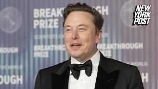 Elon Musk jokes about buying MSNBC with risqué meme: ‘Temptation’