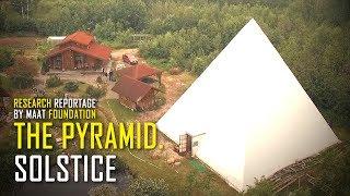 The Pyramid. Solstice