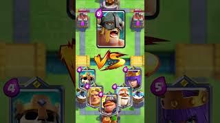 Champions Vs Elite Barbarians | #clashroyale