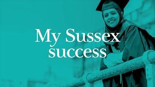 My Sussex Success | University of Sussex International Study Centre