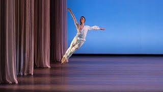 Maxim Izmestyev (Russia) - God of Wind Variation | XIV Moscow Ballet Competition, Senior Round 3