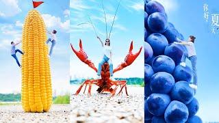 Magical Photography Trick ️ - Great Creative Ideas | Magic Man #5