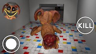 What if I Become DOGDAY and Kill EVERYONE in Poppy Playtime Chapter 3! (Garry's Mod)