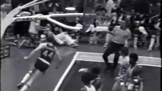 Dan Issel (22pts) vs. Nets (1974 ABA Playoffs)