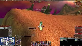 TBC Classic - Prot Warrior Leveling