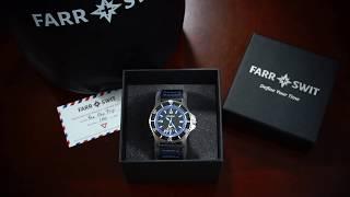 Seaplane Automatic Unboxing - The Day Trip [ Farr + Swit ]