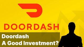 Stock Recommendation: Doordash...15% return per year?