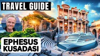 KUSADASI & EPHESUS:  The 7 Best things to Do and Visit in 2025!