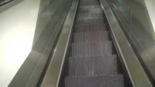 1978 Montgomery Globe And Paralellogram Escalator-Lord And Taylor Burlington Mall; Burlington, Ma