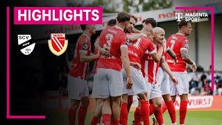 SC Verl - Energie Cottbus | Highlights 3. Liga | MAGENTA SPORT