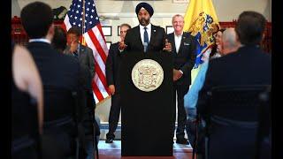 Governor Murphy and Attorney General Grewal Announce SALT Lawsuit Against the IRS