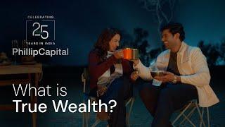 Celebrating 25 Years: True Wealth