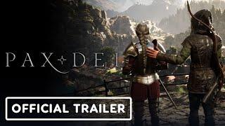 Pax Dei - Official Reveal Trailer