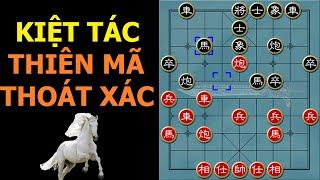 Talkshow Cờ tướng | Kiệt tác thiên mã thoát xác 1963 (Hồ Vinh Hoa vs Huệ Tụng Tường)