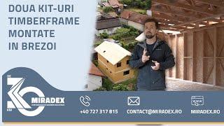 Totul despre kit-ul de structură TIMBERFRAME