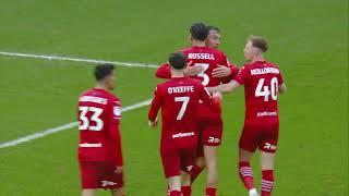 Barnsley v Huddersfield Town Highlights