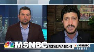 GOP Oversight Committee chair leans into far-right conspiracies