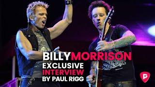 Intervista esclusiva a Billy Morrison, chitarrista di Billy Idol (di Paul Rigg per PlanetGuitar.it)