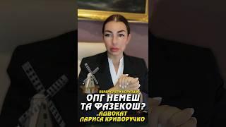 ЛАРИСА КРИВОРУЧКО: "ОПГ НЕМЕШ ТА ФАЗЕКОШ? АНТИКОРУПЦІЙНИЙ ФРОНТ ЛАРИСИ КРИВОРУЧКО. ІА УКРІНФОПРЕС