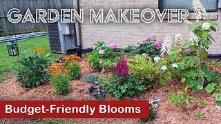 Perennial Garden Makeover: Create Your Dream Garden on a Budget! ️