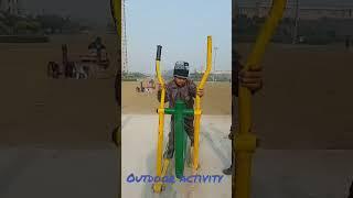 Mini vlog #my school students #outdoor #activity