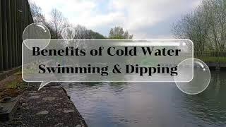 The Unbelievable Benefits of Cold Water Swimming & Dipping.