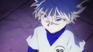 KIllua kills a Mass Murderer