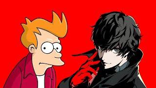 Persona 5 Royal intro kinda sounds familiar 