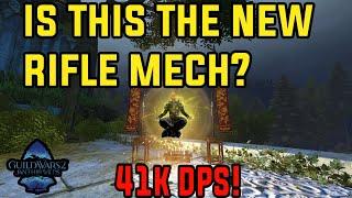 THE NEW KING OF RANGE! V2 | EASY POWER BERSERKER | GUILDS WARS 2 | 2024 | 41K DPS!