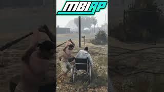 OLD MAN DOWN!!! #roleplayadventures #gta #roleplaygaming #gtarp #fivem #roleplaycommunity #mbirp