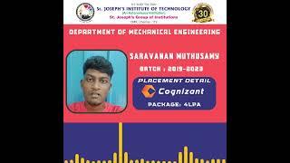 SARAVANAN M