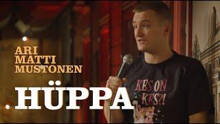 Ari Matti Mustonen - "Hüppa"