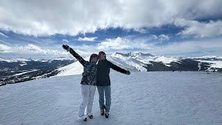 2024 ski trip | vail & breckenridge, co