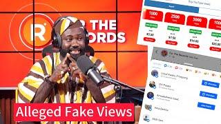 Okatakyie Afrifa Finally Breaks Silence on Buying Alleged Fake Views & Likes On Facebook & YouTube