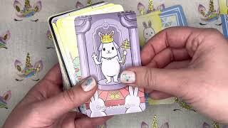 #MyAdorableDecks VR to Lisa Papez