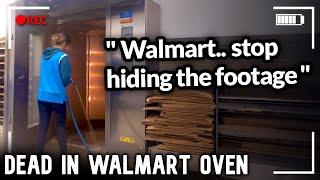 Mom Finds Daughter Dead Inside Walmart Oven, Employee: "Proof it's murder"