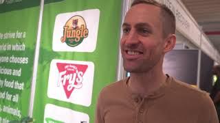 ProVeg SA Interview with Grant Ralph at the Cape Town Cycle Tour