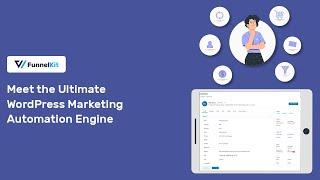 Marketing Automation Engine for WordPress | CRM Alternative | FunnelKit Automations