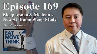 Sleep Apnea & Medcan’s New At-Home Sleep Study