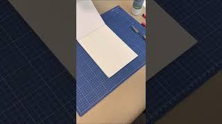 Blue Acorn Cotton Canvas Pad